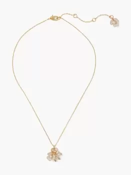 Image of Kate Spade Bouquet Toss Cluster Pendant, Multi, One Size
