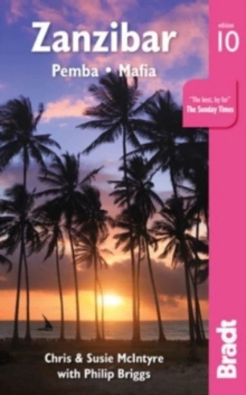 Image of Zanzibar Paperback / softback