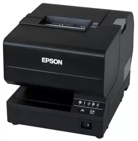 Image of Epson TM-J7200 (301) W/O MICR,BLACK,INC PSU,EU