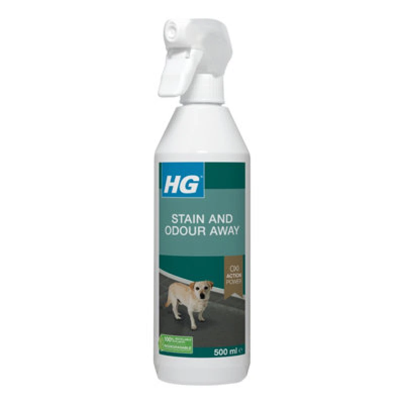 Image of H G 707050106 Stain & Odour Away Dog 707050106
