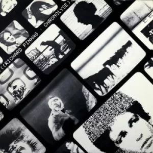 Image of Chronolyse by Richard Pinhas CD Album