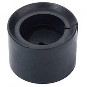 Image of Seal inset M50 Elastomer Black Wiska GFD 5001080