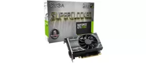Image of EVGA SuperClocked GTX1050 3GB GDDR5 Graphics Card