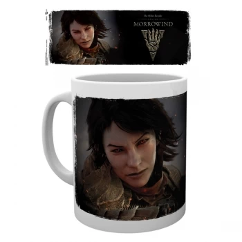 Image of Elder Scrolls Online Morrowind - Naru Mug