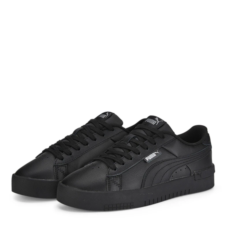 Image of Puma Jada Womens Trainers - Black 4