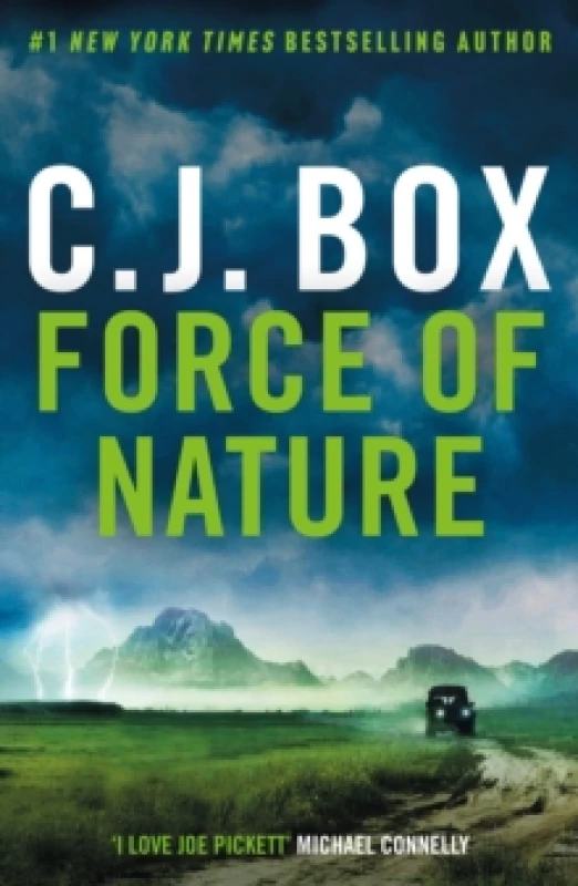 Image of Force of Nature Paperback / softback