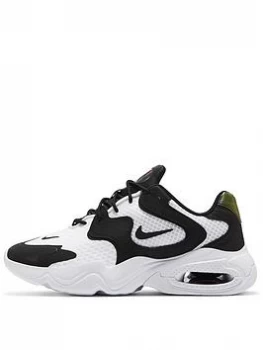 Image of Nike Air Max Advantage 4 - White/Black, Size 7, Women