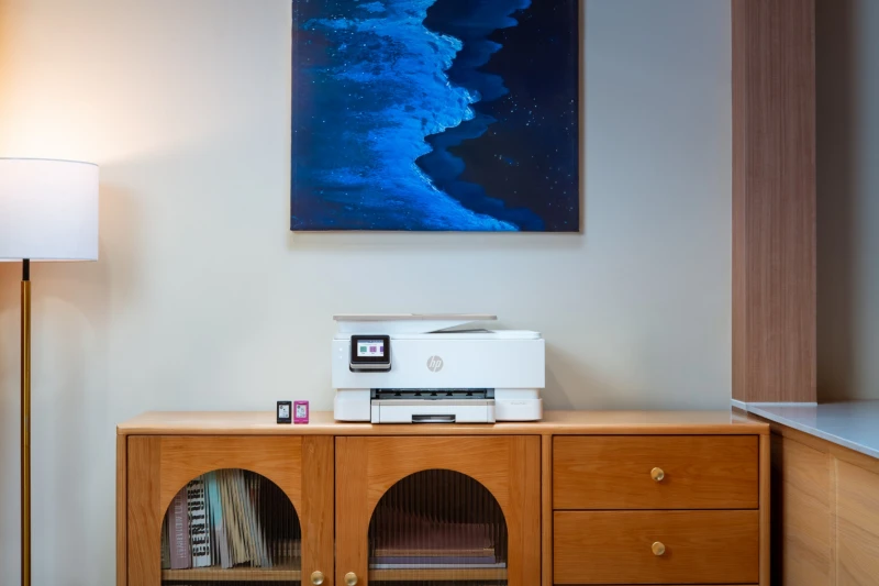 Image of HP Envy 7930 All-in-One Color Printer