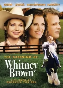 Image of The Greening of Whitney Brown - DVD - Used