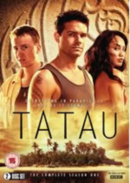 Image of Tatau DVD - Science Fiction