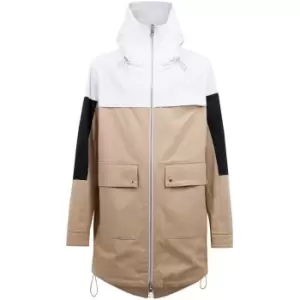 Image of J LINDEBERG Primo Parka Jacket - White