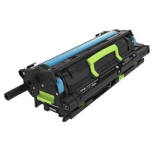 Image of Lexmark 72K0F10 Black Ink Cartridge