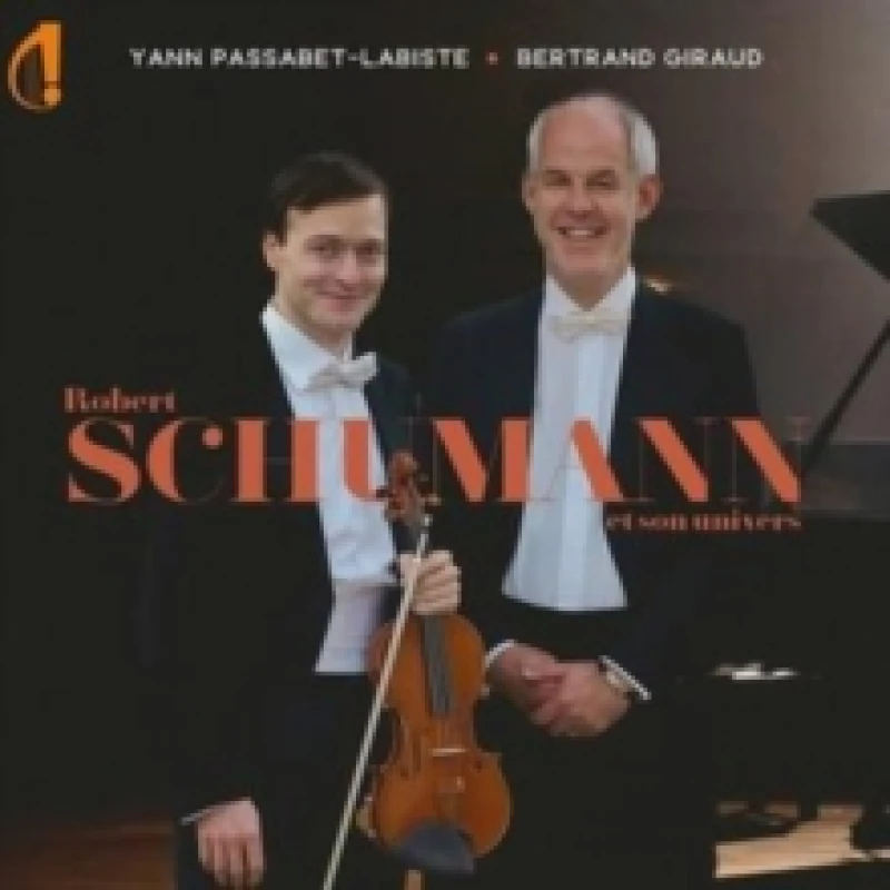 Image of Robert Schumann Et Son Univers CD / Album (Jewel Case)