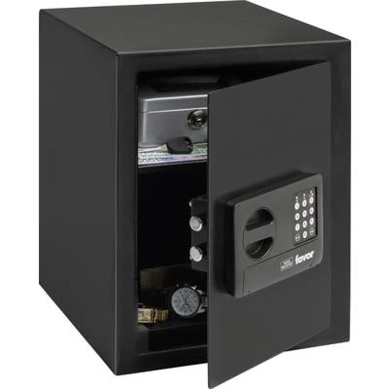 Image of Burg Waechter Burg Waechter 35810 FAVOR S7 E Theft protection strongbox Combination 35810