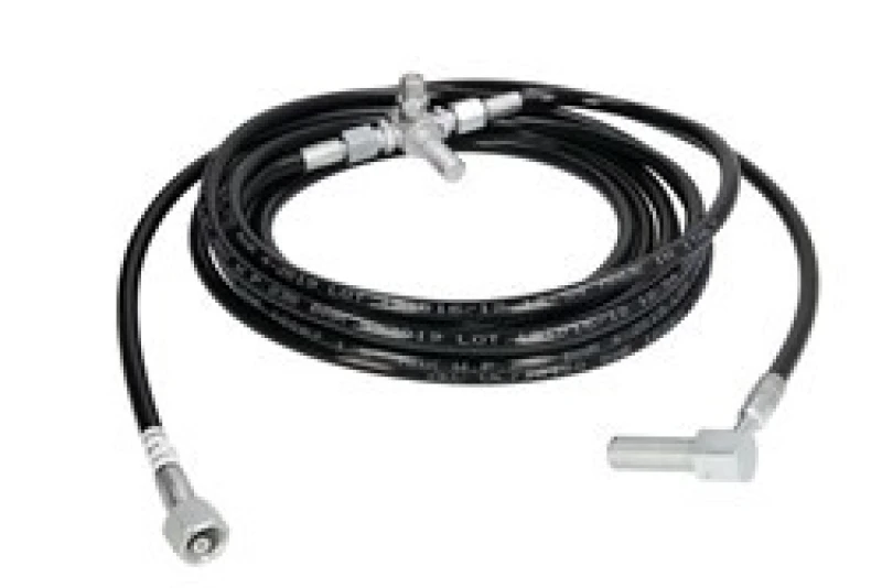 Image of AKUSAN PPK-013.00-5800SC Hose Line, driver cab tilt unit Hose Line,driver cab tilt unit (4043)