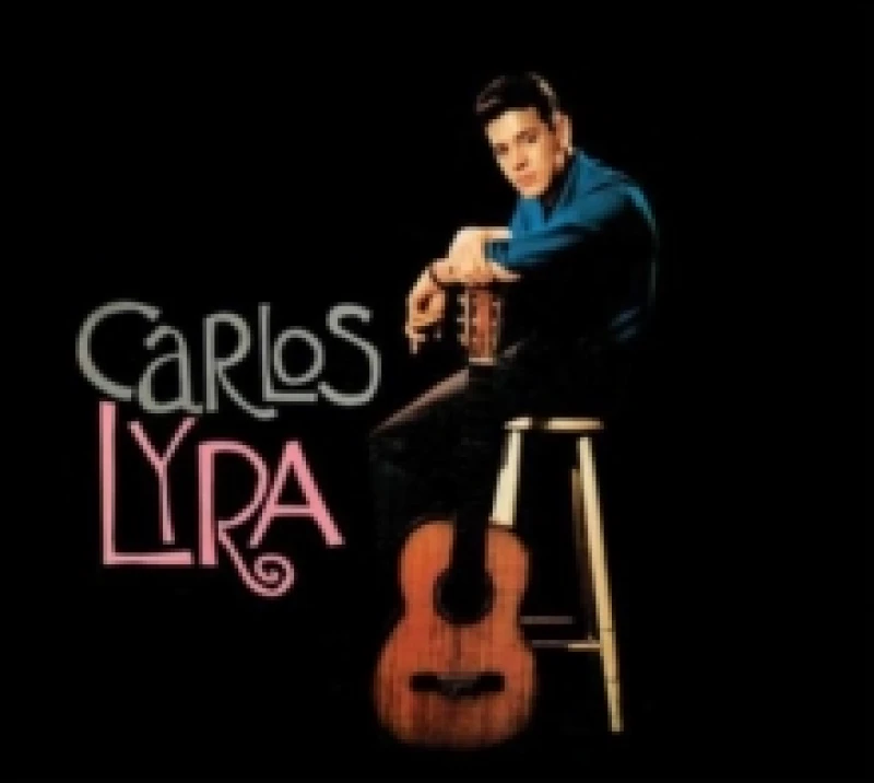 Image of Carlos Lyra CD / Album