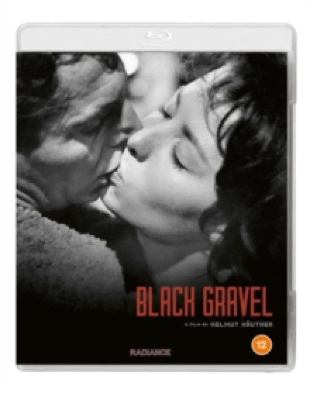 Image of Black Gravel Bluray 5060974681297