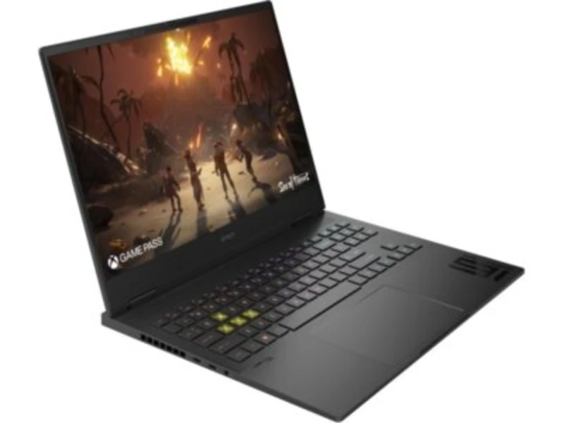 Image of HP OMEN 16-u1002na Transcend Laptop, Intel Core i9-14900HX, 32GB DDR5, 1TB SSD, 16" WQXGA 2560x1600 240Hz IPS, NVIDIA GeForce RTX 4070 8GB, Windo A