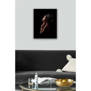 Image of SC0221 Multicolor Decorative Framed MDF Painting