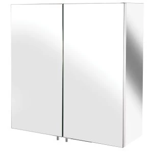 Image of Robert Dyas Croydex Avon Double Door Standard Cabinet