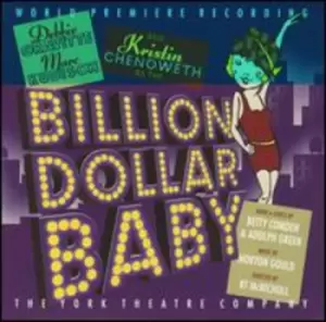 Image of Various Artists - Billion Dollar Baby CD Album - Used