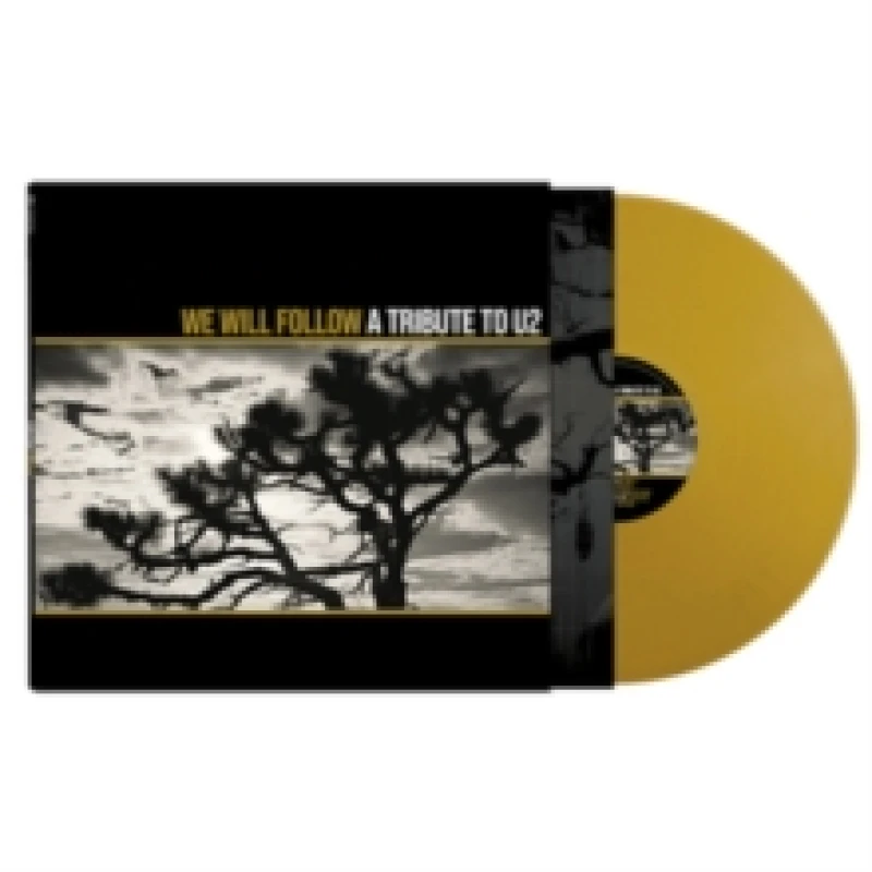Image of We Will Follow: A Tribute to U2 Vinyl