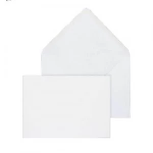 Image of Purely Invitation Envelopes Gummed 121 x 184mm Plain 90 gsm White Pack of 1000