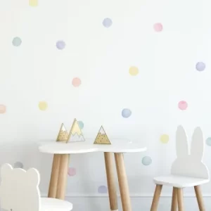 Image of EZO026 Multicolor Decorative Wall Sticker
