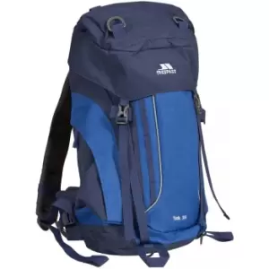 Image of Trespass Trek Backpack (33 Litres) (one Size, Electric Blue)