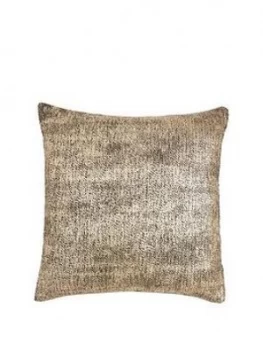 Image of All That Glitters Cushion - Gold