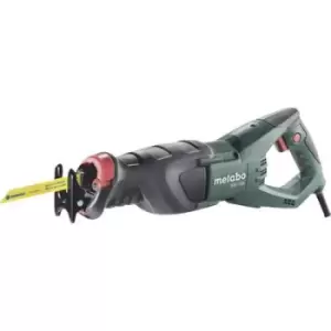 Image of Metabo SSE 1100 Recipro saw 606177500 incl. case 1100 W
