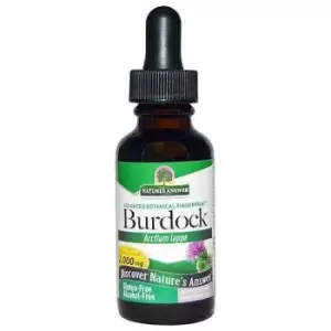 Image of Natures Answer Burdock Root 30ml