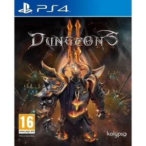 Image of Dungeons 2 PS4 Game