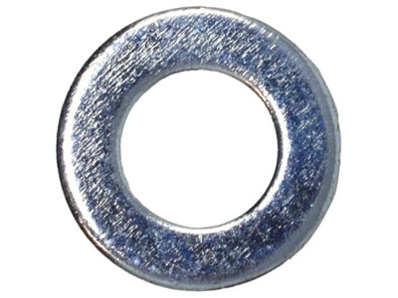 Image of Metalmate Memwaa08 Type A Washer Bright Zp 8mm (Box 100) Memwaa08