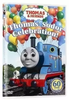 Image of Thomas & Friends: Thomas' Sodor Celebration! - DVD - Used