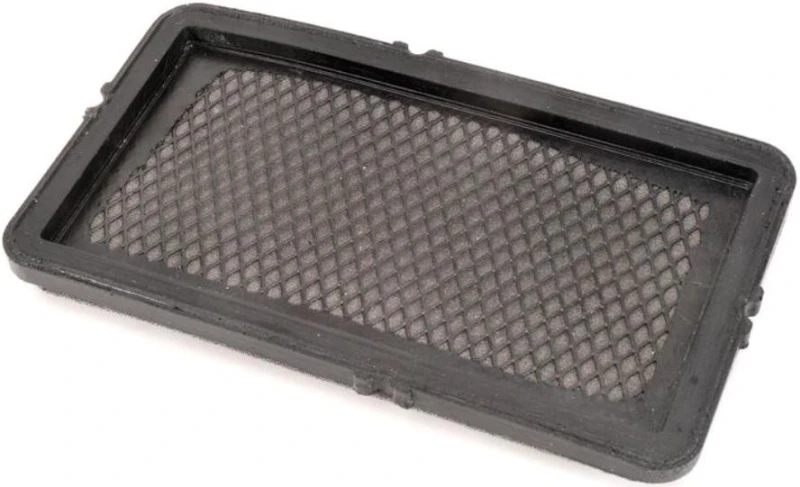 Image of MANN-FILTER C 2537/2 Air filter Filter Insert Air Filter (8)