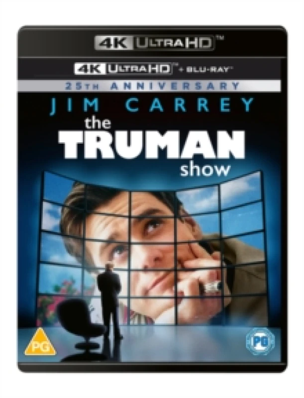 Image of The Truman Show Bluray 5056453205443