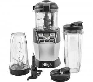 Image of Ninja Nutri Bowl Duo NN100UK Food Processor