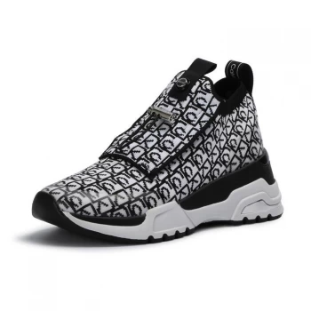 Image of Calvin Klein Calvin Hue Knt Sck Ld99 Trainer