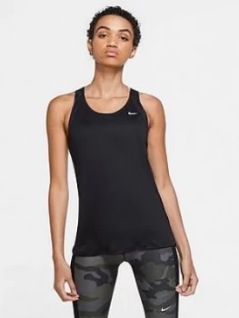 Image of Nike Pro Training Elastika Camo Tank
