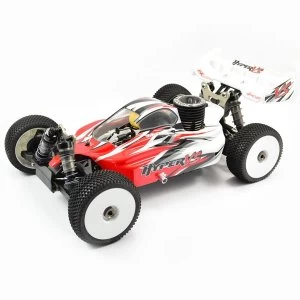 Image of Hobao Hyper Vs 1/8 Rtr Buggy W/Hyper 30 Turbo Engine