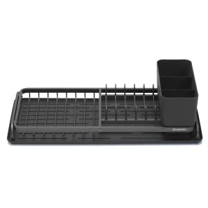 Image of Brabantia Compact Dish Drying Rack - Grey