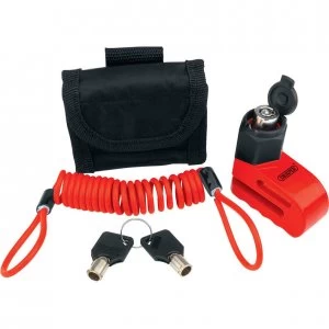 Image of Draper Motorcycle Disc Brake Lock