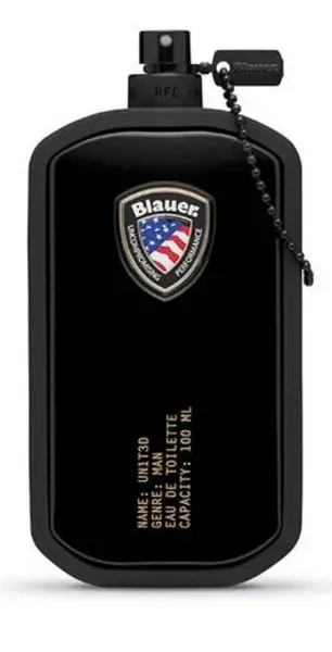 Image of Blauer United Eau de Toilette For Him 100ml