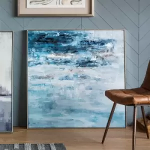 Image of Gallery Interiors Pacific Sea Storm Art
