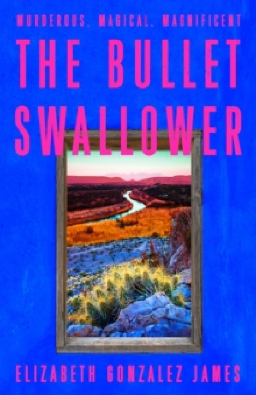 Image of The Bullet Swallower Hardback