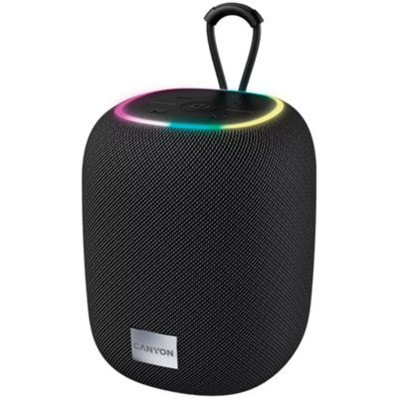 Image of Canyon Bluetooth Speaker Bsp-8 10W Black