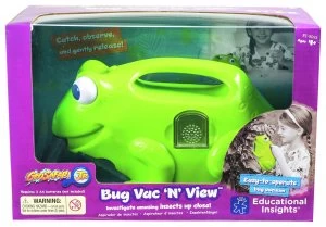 Image of GeoSafari Jr Bug Vac n View.