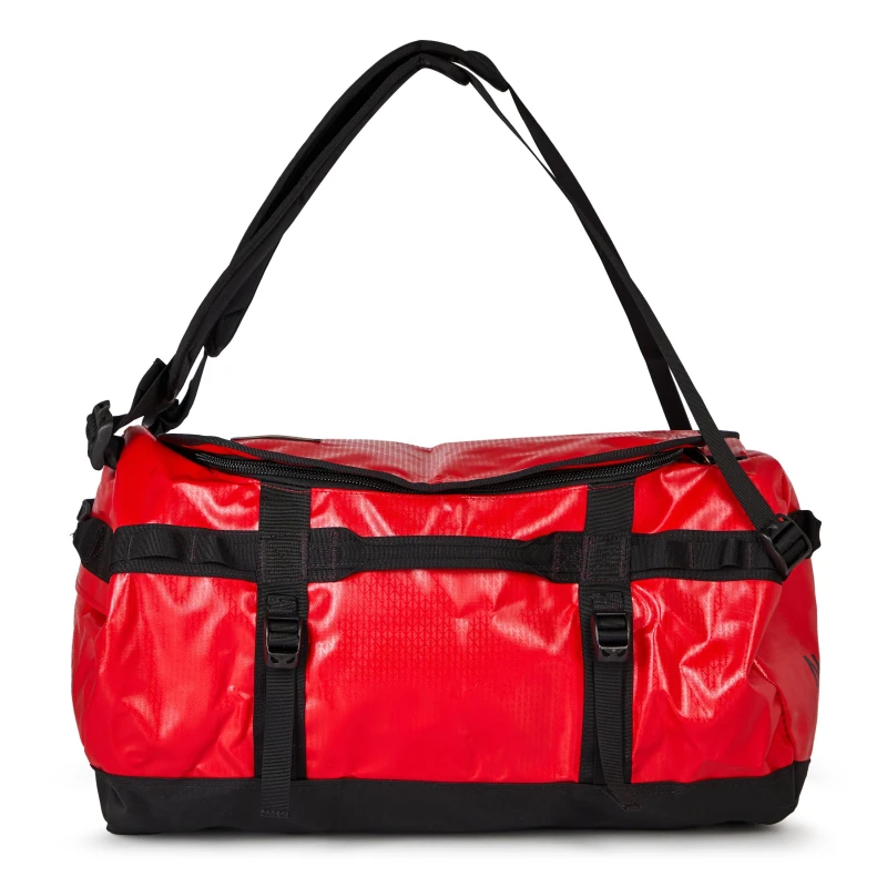 Image of The North Face Base Camp Duffel - S - Red Red One Size