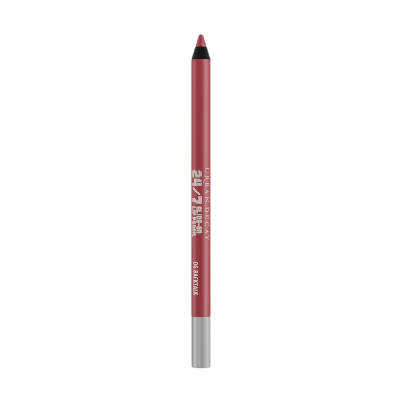 Image of Urban Decay 24/7 Lip Pencil 1.2ml (Various Shades) - OG Backtalk